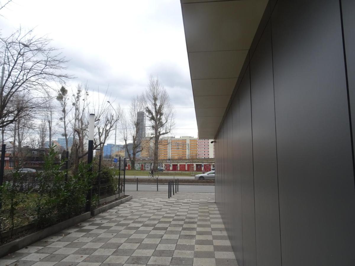 Apartament W Centrum, Garaz I Jakuzzi W Cenie Wrocław Kültér fotó